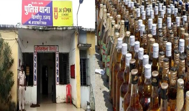 poisonous liquor in Khilchipur