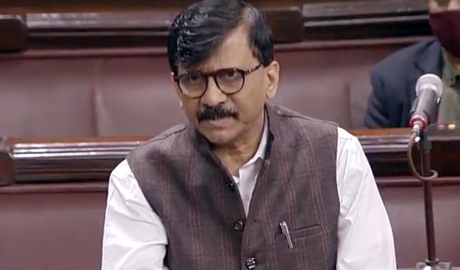 Sanjay Raut