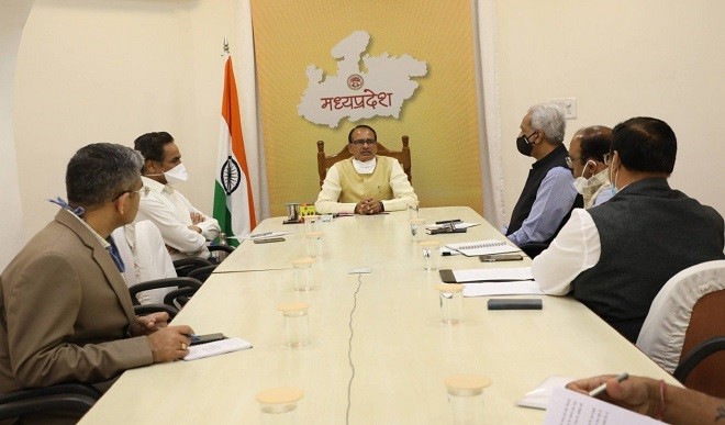 Shivraj Singh Chauhan Shivraj Singh Chauhan