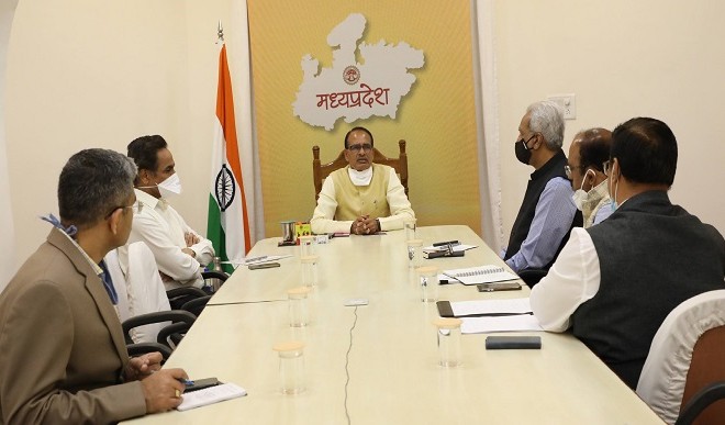 Chief Minister said in high-level meeting
