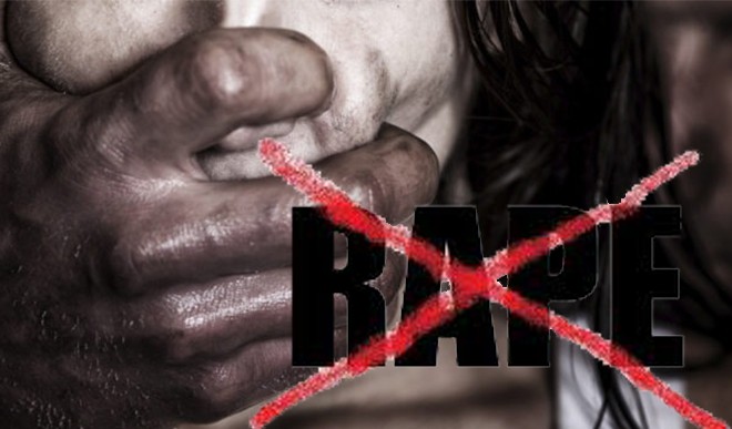 13-year-old rape victim gives birth to a child