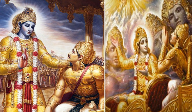 Gyan Ganga: अर्जुन ने चंचल मन को स्थिर करने का उपाय पूछा तो भगवान ने क्या कहा ?