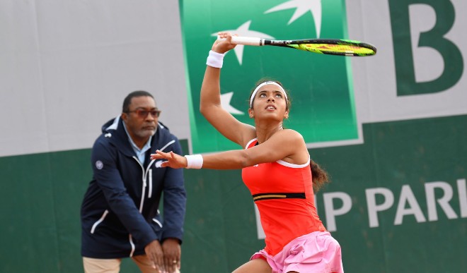 Ankita wins her first WTA title set to make it to the top 100