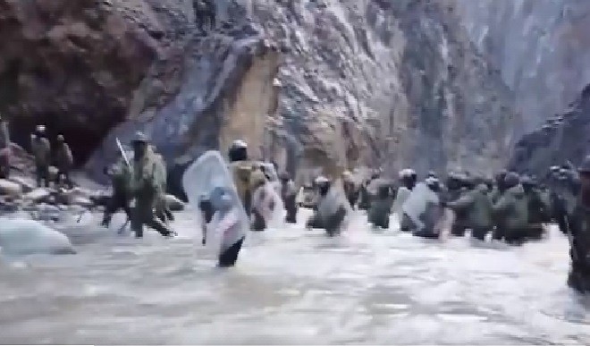 चीन ने गलवान में सैनिकों के मारे जाने की बात कबूली, जारी किया 3 मिनट 20 सेकेंड का वीडियो