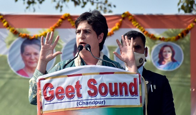 Priyanka Gandhi Vadra Priyanka Gandhi Vadra