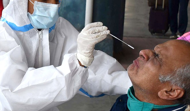 ठाणे में कोरोना वायरस के 508 नए मामले, आठ और मरीजों की मौत