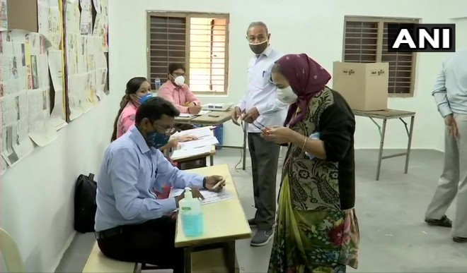 Gujarat Municipal Election