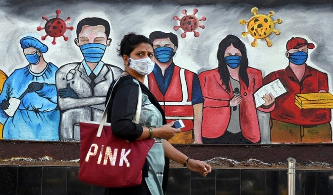 दिल्ली में कोरोना वायरस के 128 नये मामले, एक मरीज की मौत