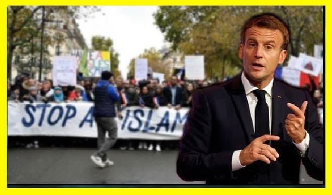 धार्मिक कट्टरपंथ के खिलाफ फ्रांस का नया कानून, अब डर पाला बदलेगा