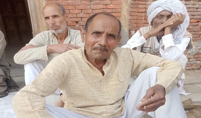 मुजफ्फरनगर में संजीव बालियान का विरोध !  भाजपा कार्यकर्ताओं और युवकों के बीच हुई झड़प, तीन जख्मी