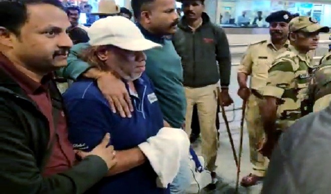 गैंगस्टर रवि पुजारी को 9 मार्च तक पुलिस हिरासत में भेज गया, मुंबई सेशंस कोर्ट में हुई पेशी