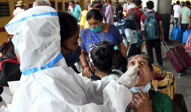 उत्तर प्रदेश में कोरोना वायरस के खिलाफ में जंग में शहीद हुए वॉरियर्स को 50 लाख की अनुग्रह राशि देने का प्रावधान