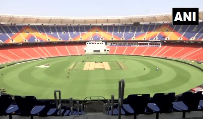 दुनिया का सबसे बड़ा क्रिकेट स्टेडियम जहां खेला जाएगा भारत-इंग्लैंड का मैच