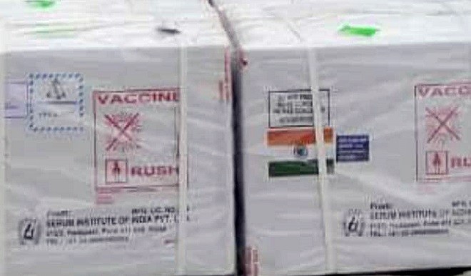 टीको की कमी झेल रहे ब्राजील ने भारतीय कंपनी के साथ किया समझौता