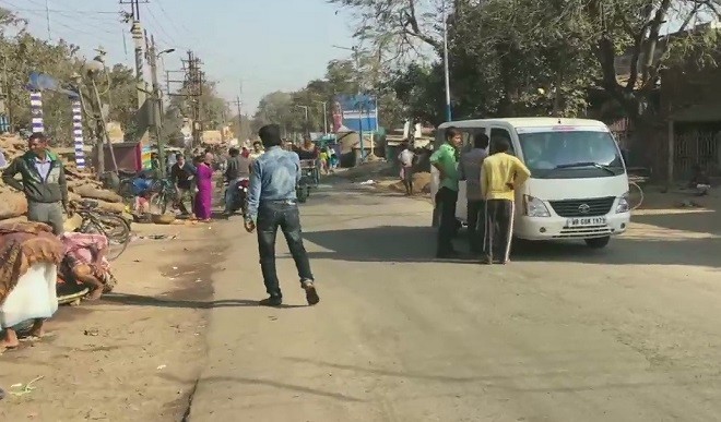 भारत व्यापार बंद : ओडिशा में दुकानें बंद, सड़कों पर नहीं दिखे वाहन