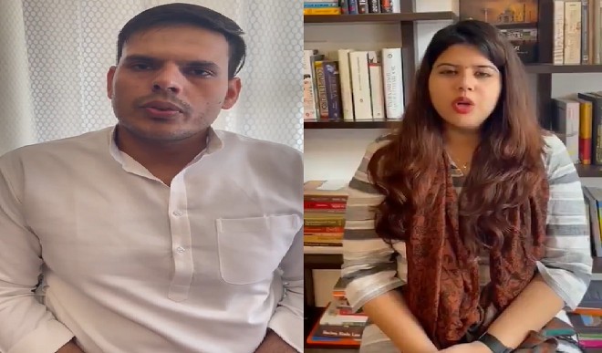 अनिल यादव ने समाजवादी पार्टी से दिया इस्तीफा, पत्नी पंखुड़ी पाठक के पोस्ट पर विवाद के बाद उठाया कदम