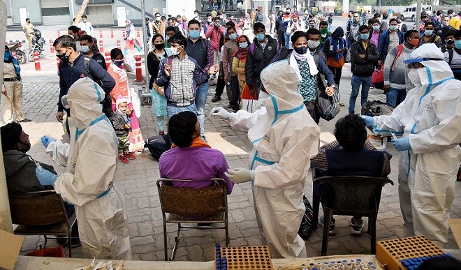 केरल में कोरोना वायरस संक्रमण के 3,792 नये मामले, 18 और लोगों की मौत