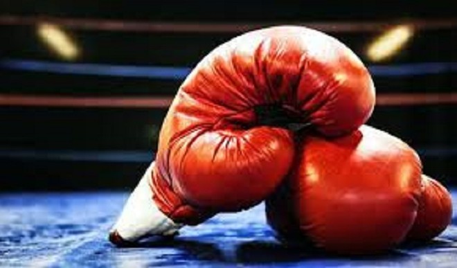  National Boxing Championship-2021