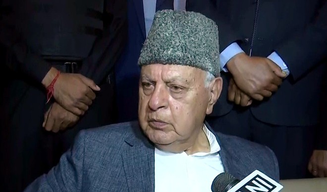 Petition against Farooq Abdullah dismissed, separate views from government is not treason