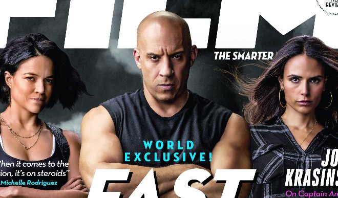 Fast & Furious 9 pushed to June 25