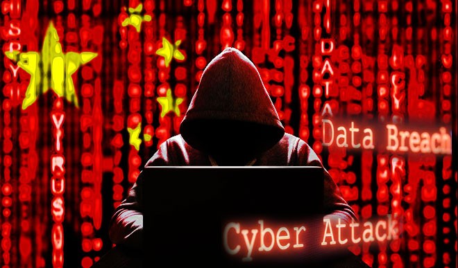 China cyber attack