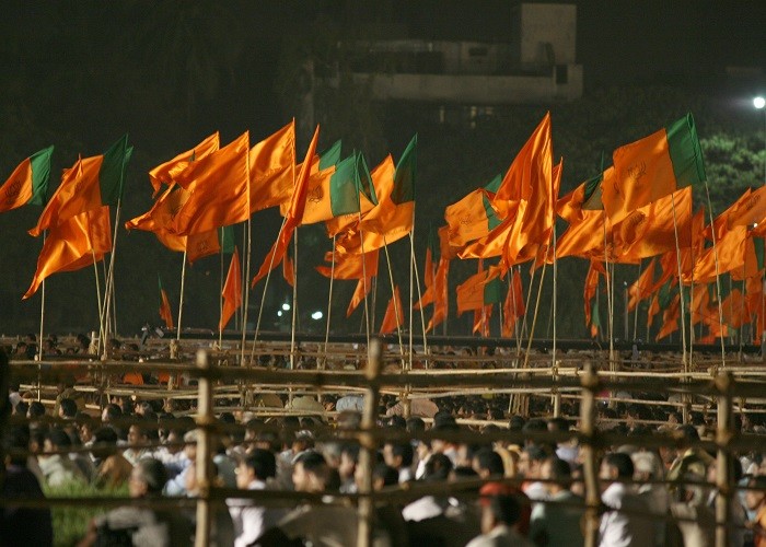 हिंसा के बीच भाजपा ने खुद को किया बुलंद पर मुस्लिम मतदाताओं को साधने की जरुरत