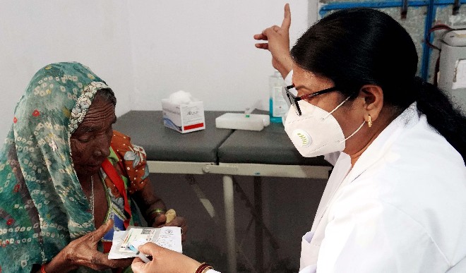 Maharashtra gives females exclusive vaccination centres