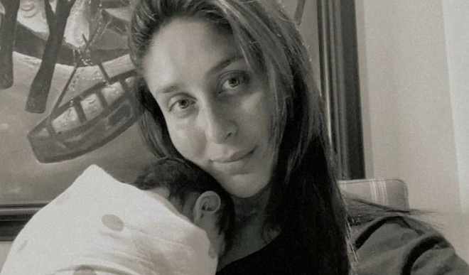Kareena Kapoor shares first picture of second son