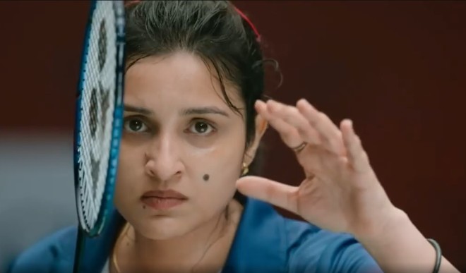 Parineeti Chopra-starrer film Saina trailer release