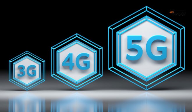 5G network