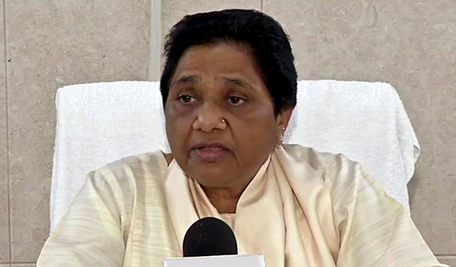 Mayawati