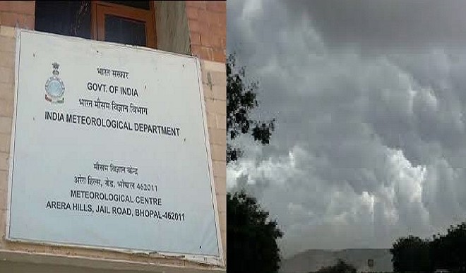  Meteorological Department 