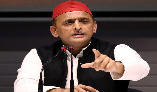 Akhilesh Yadav