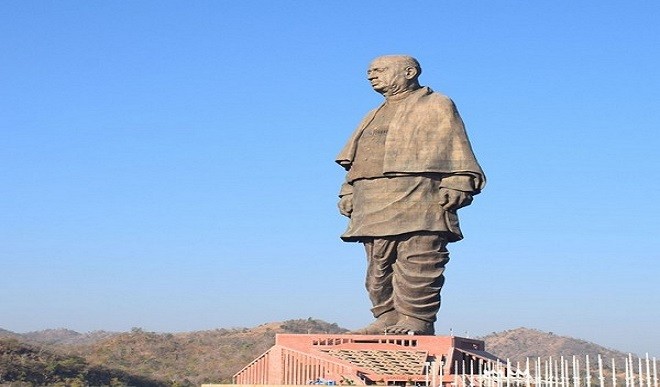 Statue of Unity