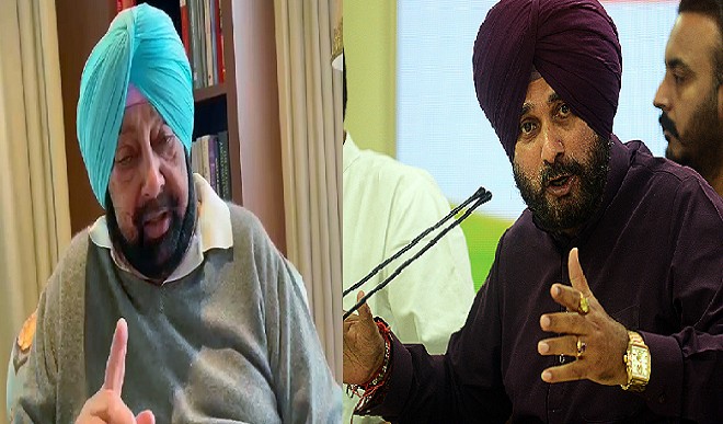 Amarinder will meet Sidhu