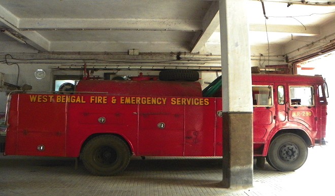 Bengal Fire service