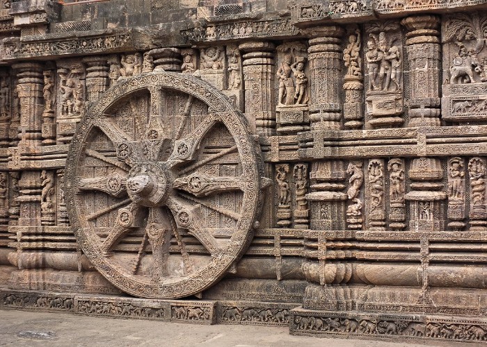 जानिए उड़ीसा के इस खास मंदिर के बारे में, श्रीकृष्ण के बेटे ने करवाया था निर्माण