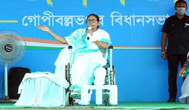 Mamata Banerjee TMc