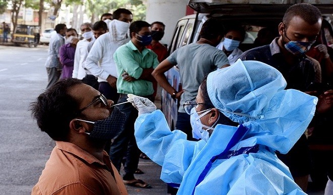 Covid-19 cases surge in Delhi: 