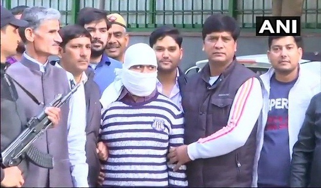 batla house encounter tihad jail tighten the security