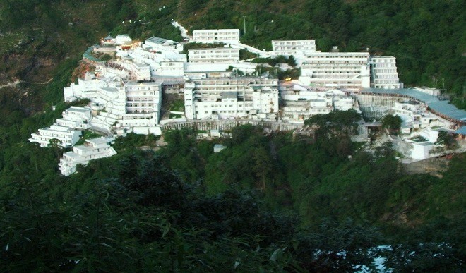 Mata Vaishno Devi Mata Vaishno Devi