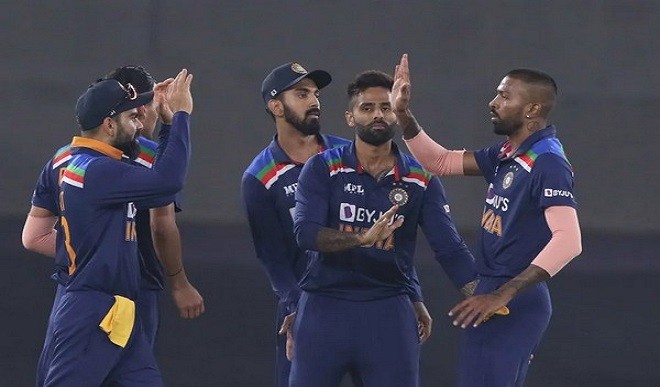 Suryakumar Yadav, Krunal Pandya