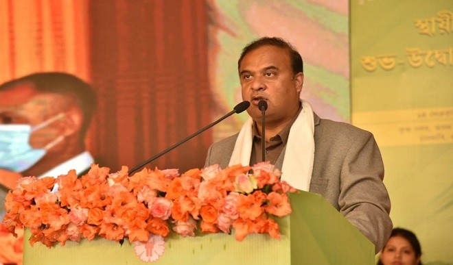 Himanta Biswa Sarma