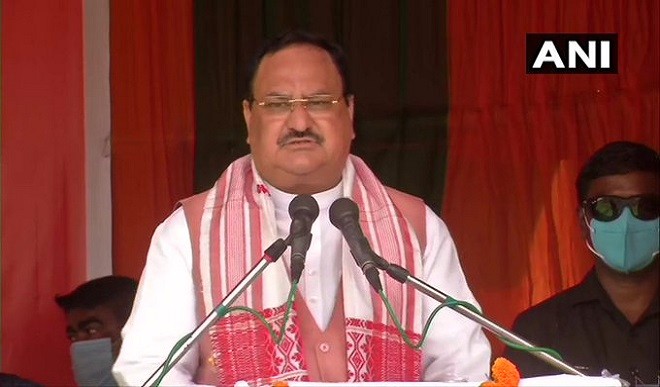 JP Nadda JP Nadda