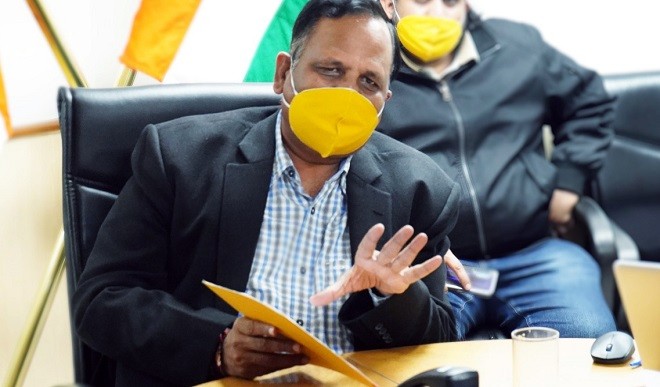 Satyendra Jain Satyendra Jain