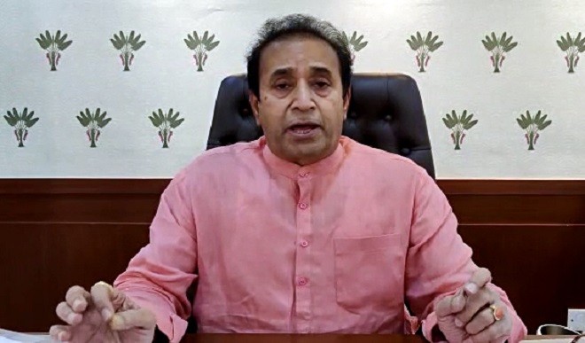 Anil Deshmukh Anil Deshmukh