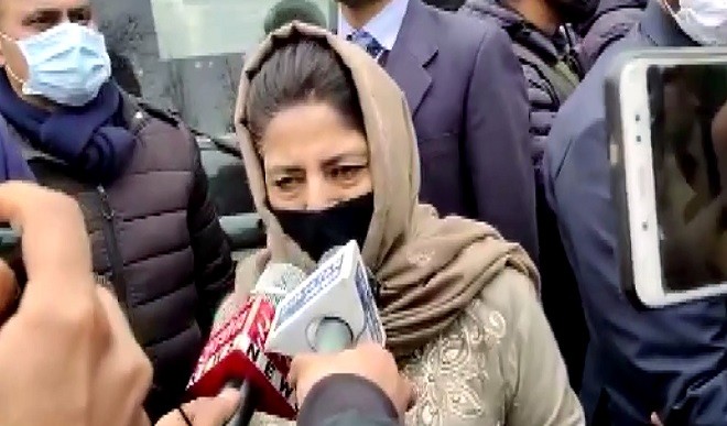 Mehbooba Mufti Mehbooba Mufti
