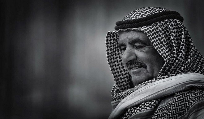 Sheikh Hamdan bin Rashid dies