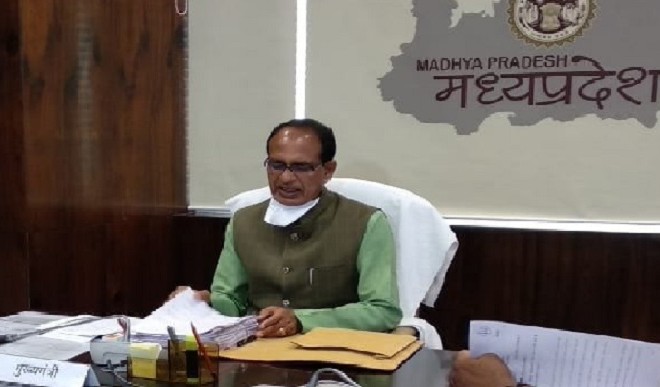 Chief Minister Chouhan