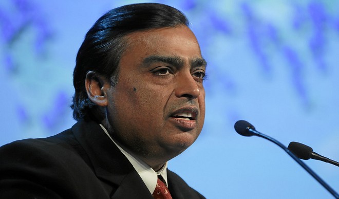 mukesh ambani mukesh ambani